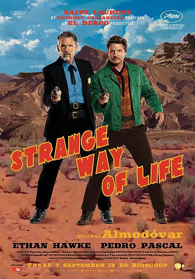 Strange Way of Life Strange Way of Life