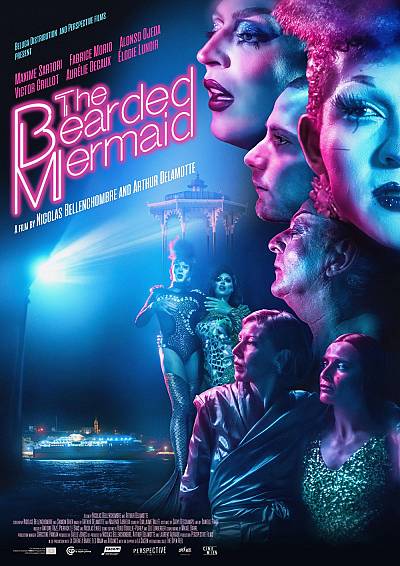The Bearded Mermaid The Bearded Mermaid