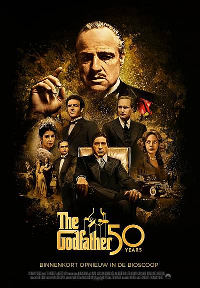 The Godfather - 50th Anniversary The Godfather - 50th Anniversary