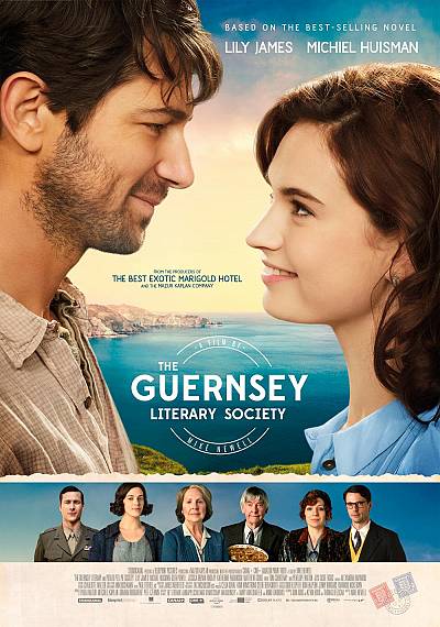 The Guernsey Literary Society The Guernsey Literary Society