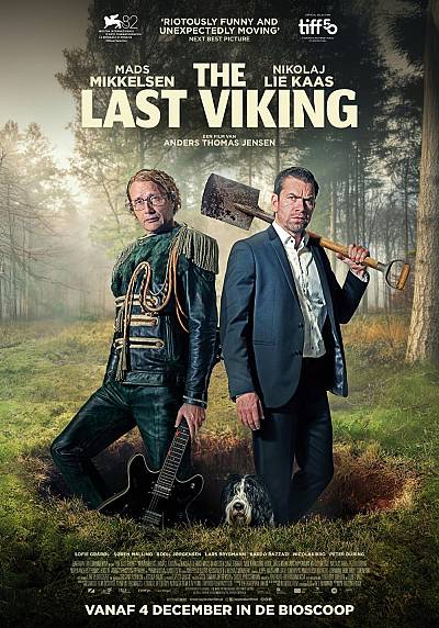 The Last Viking The Last Viking