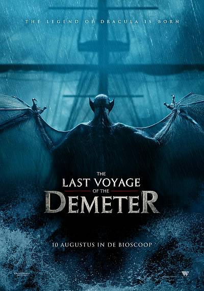 The Last Voyage of the Demeter The Last Voyage of the Demeter