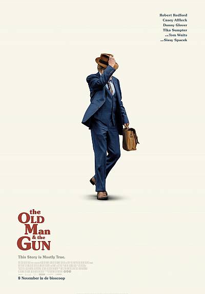 The Old Man and the Gun The Old Man and the Gun