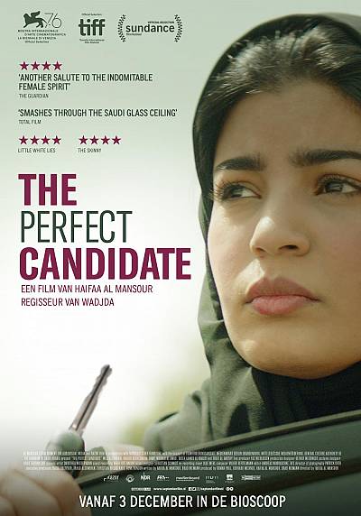 The Perfect Candidate The Perfect Candidate