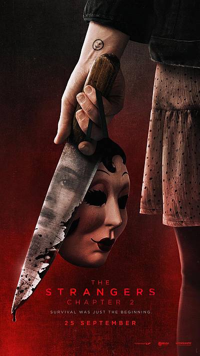 The Strangers: Chapter 2 The Strangers: Chapter 2