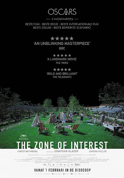 The Zone of Interest The Zone of Interest