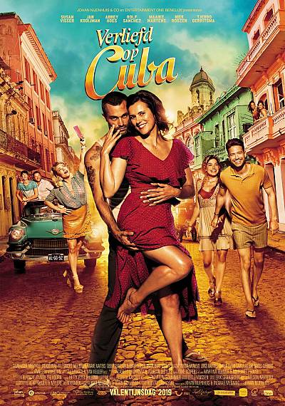 Verliefd op Cuba Verliefd op Cuba