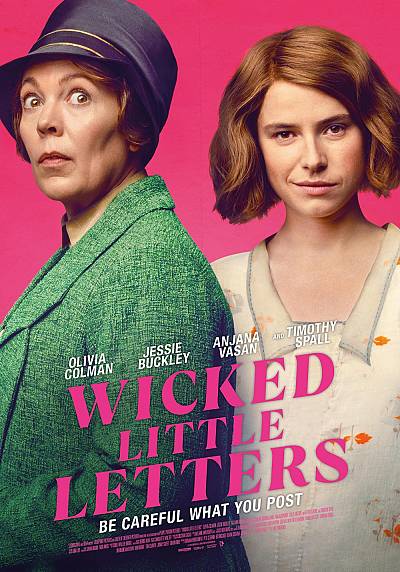 Wicked Little Letters Wicked Little Letters