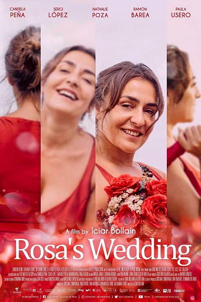 La boda de Rosa