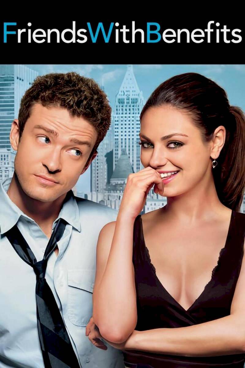 Friends with benefits application
