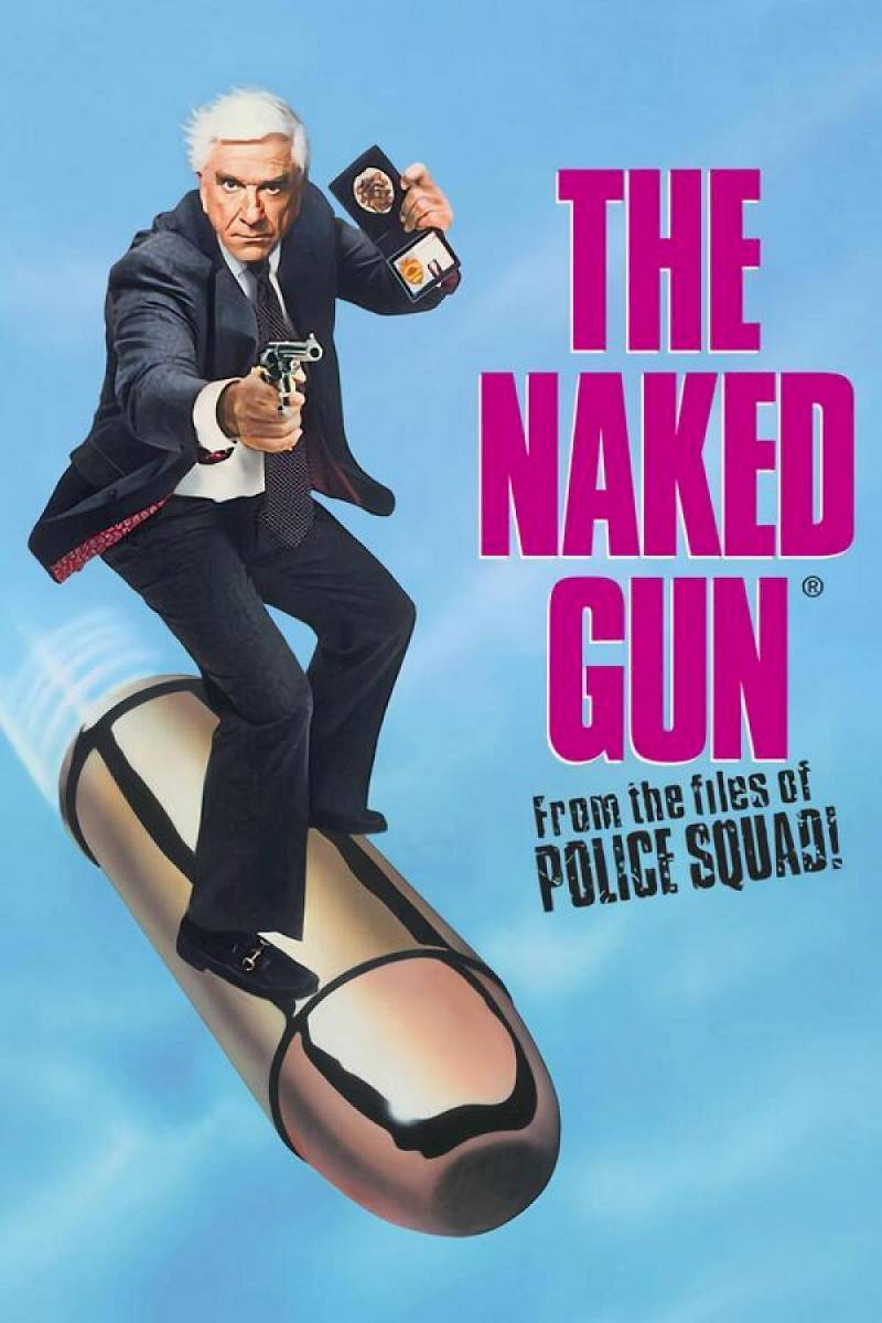 Naked gun george kennedy
