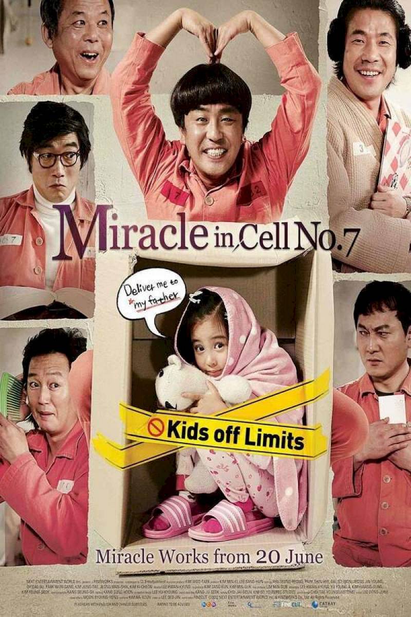 Cell miracle 7 in no Miracle in