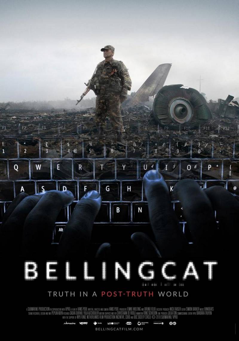 Bellingcat - Truth in a Post-Truth World