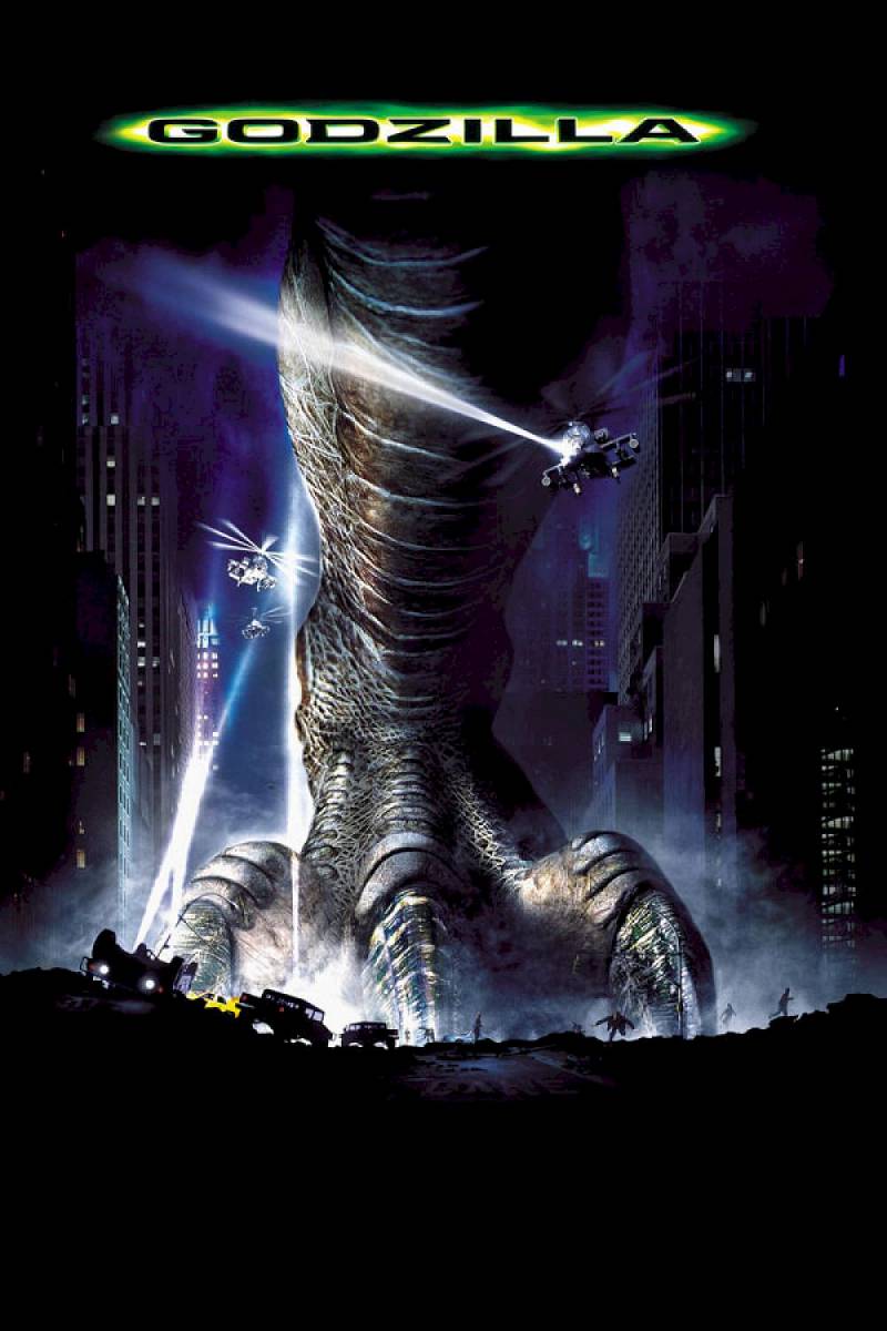 1998 godzilla Godzilla Movies