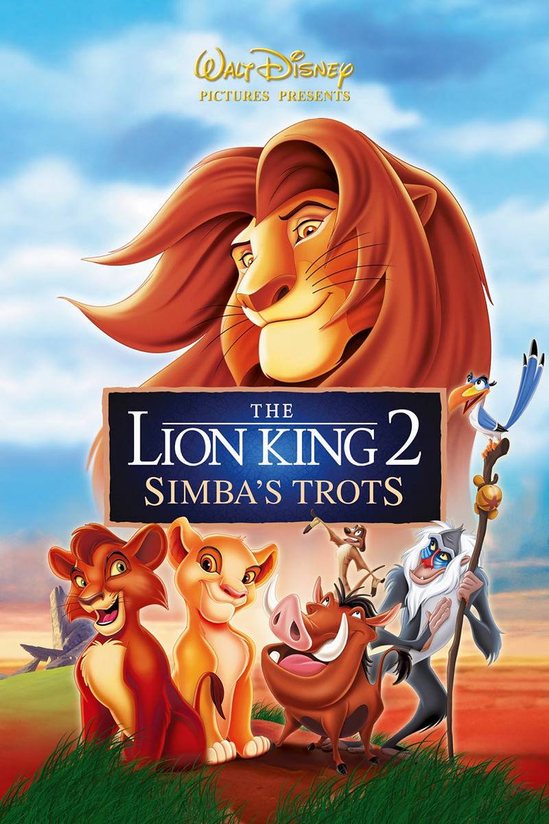 De Leeuwenkoning II: Simba
