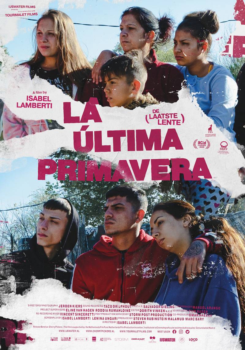 La última primavera La última primavera