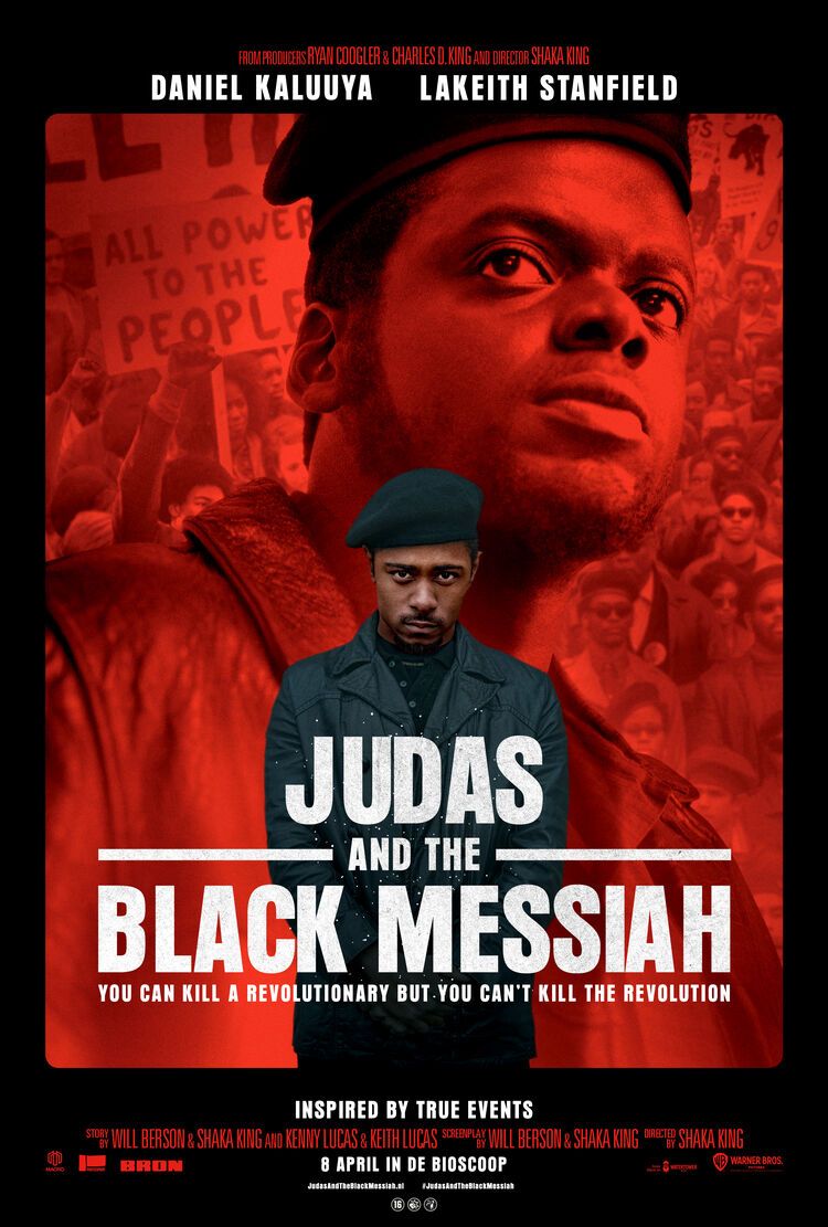 Judas and the Black Messiah Judas and the Black Messiah