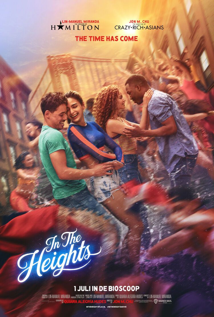 In the Heights In the Heights