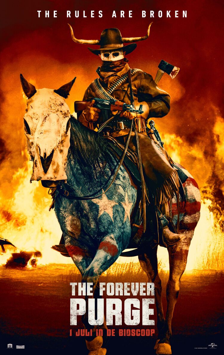 The Forever Purge The Forever Purge