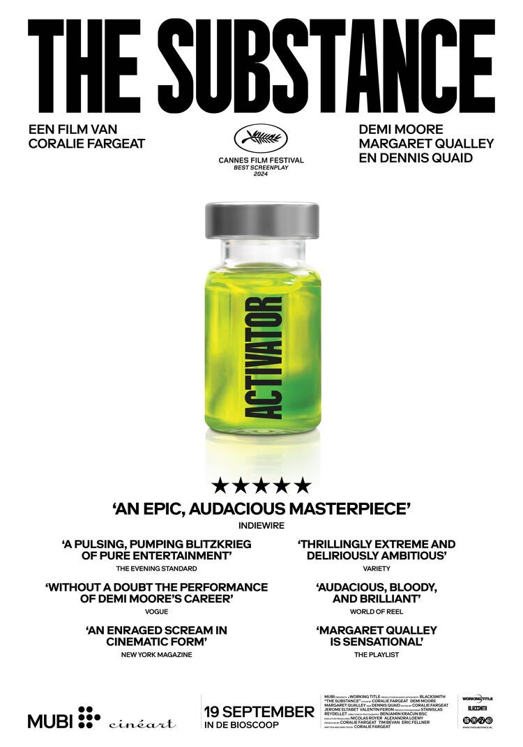 The Substance The Substance