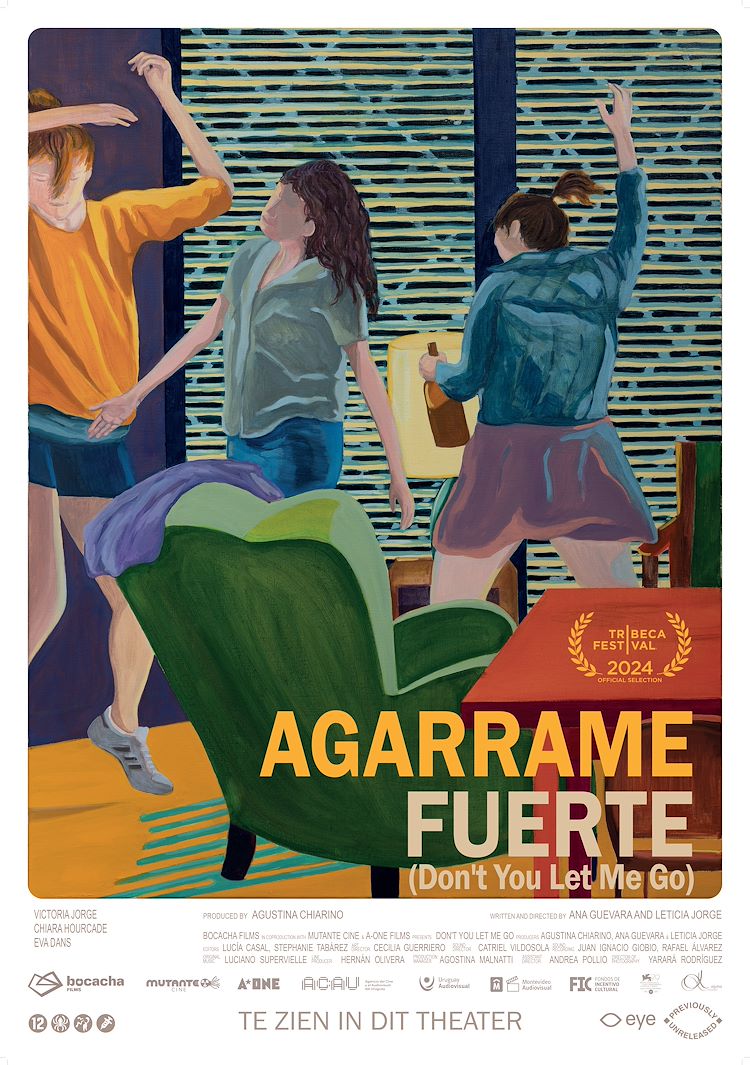 Agarrame fuerte (Previously Unreleased) Agarrame fuerte (Previously Unreleased)